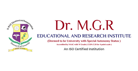 Dr. MGR University