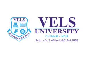 Vels University Logo