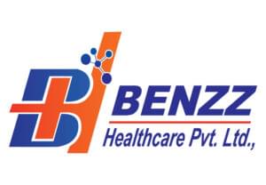 Benzz-Health-Care Logo
