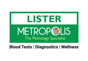 Lister Metropolis Logo