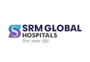 SRM-Global-Hospital Logo